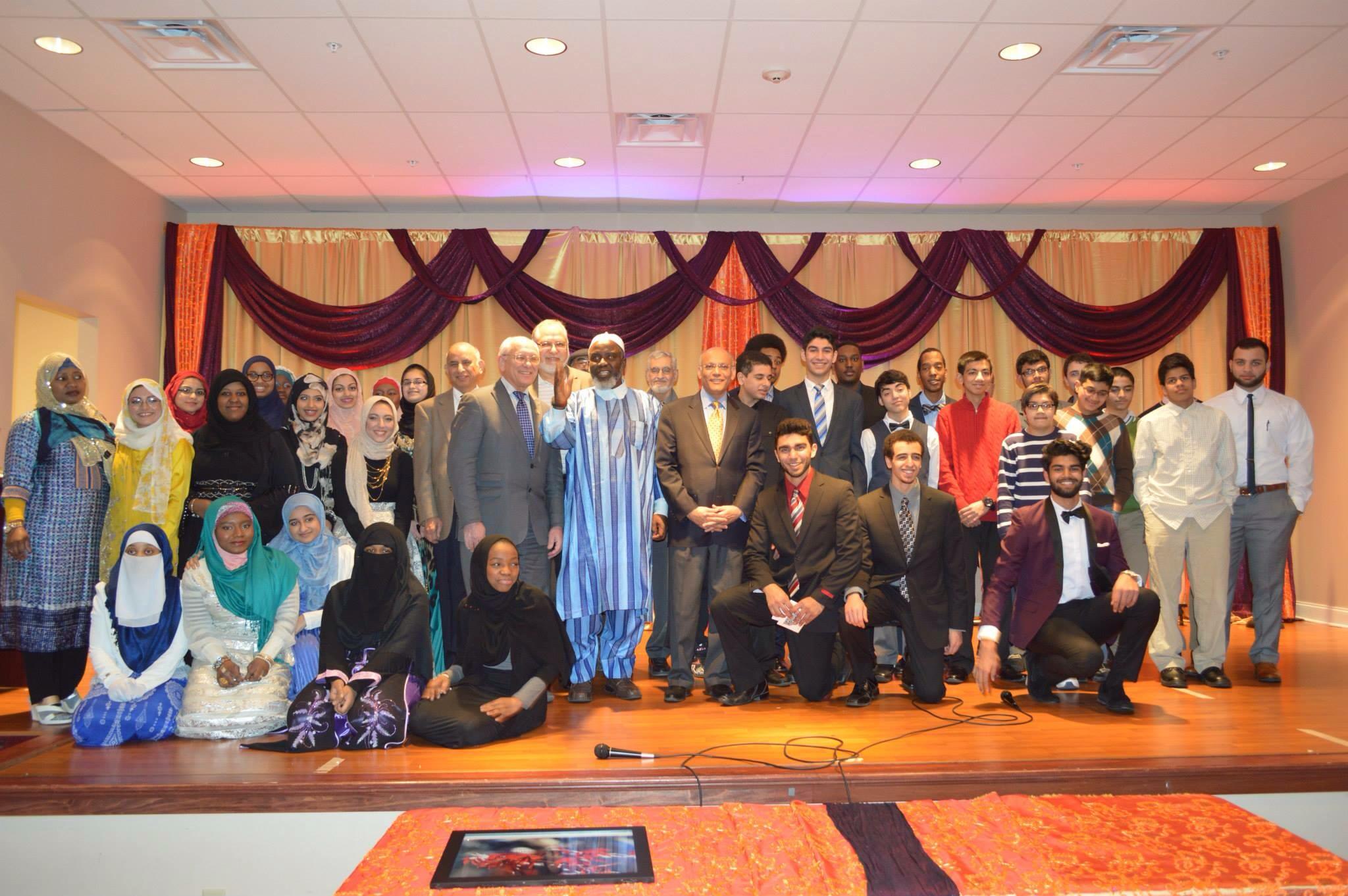 Islamic Center Of The Capital District Iccdny